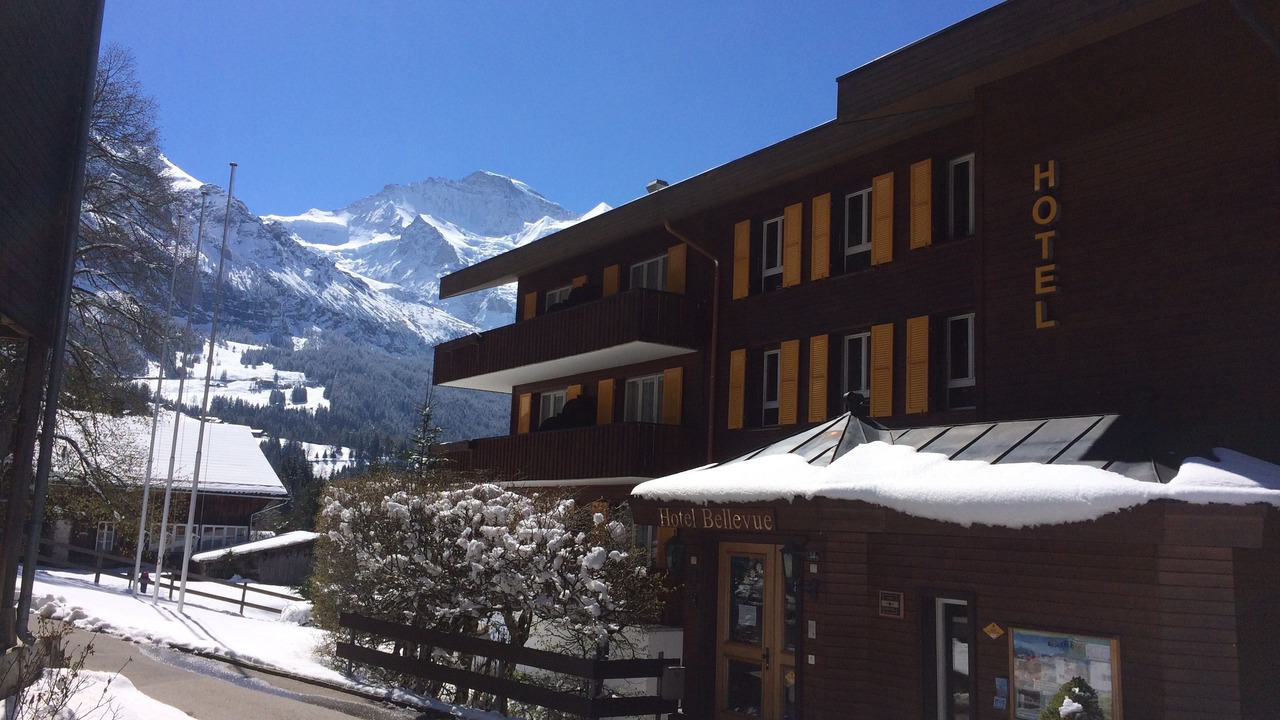 Photo of Outdoor in Wengen
