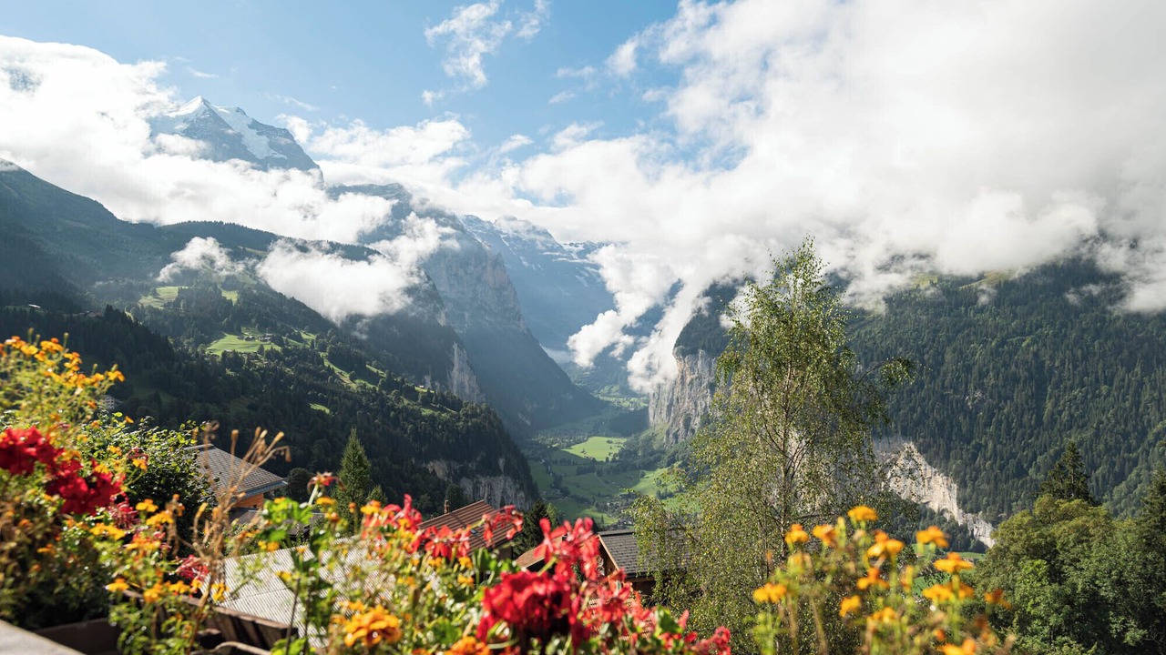 Photo of Patio Balcony in Wengen