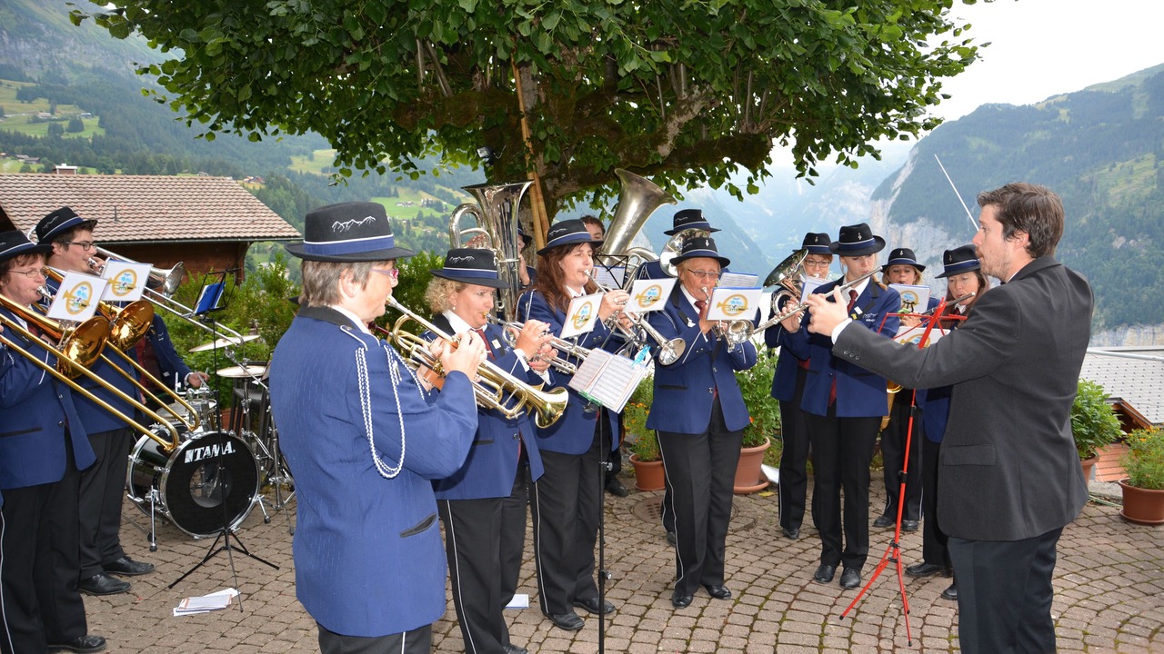 Photo of Others in Wengen