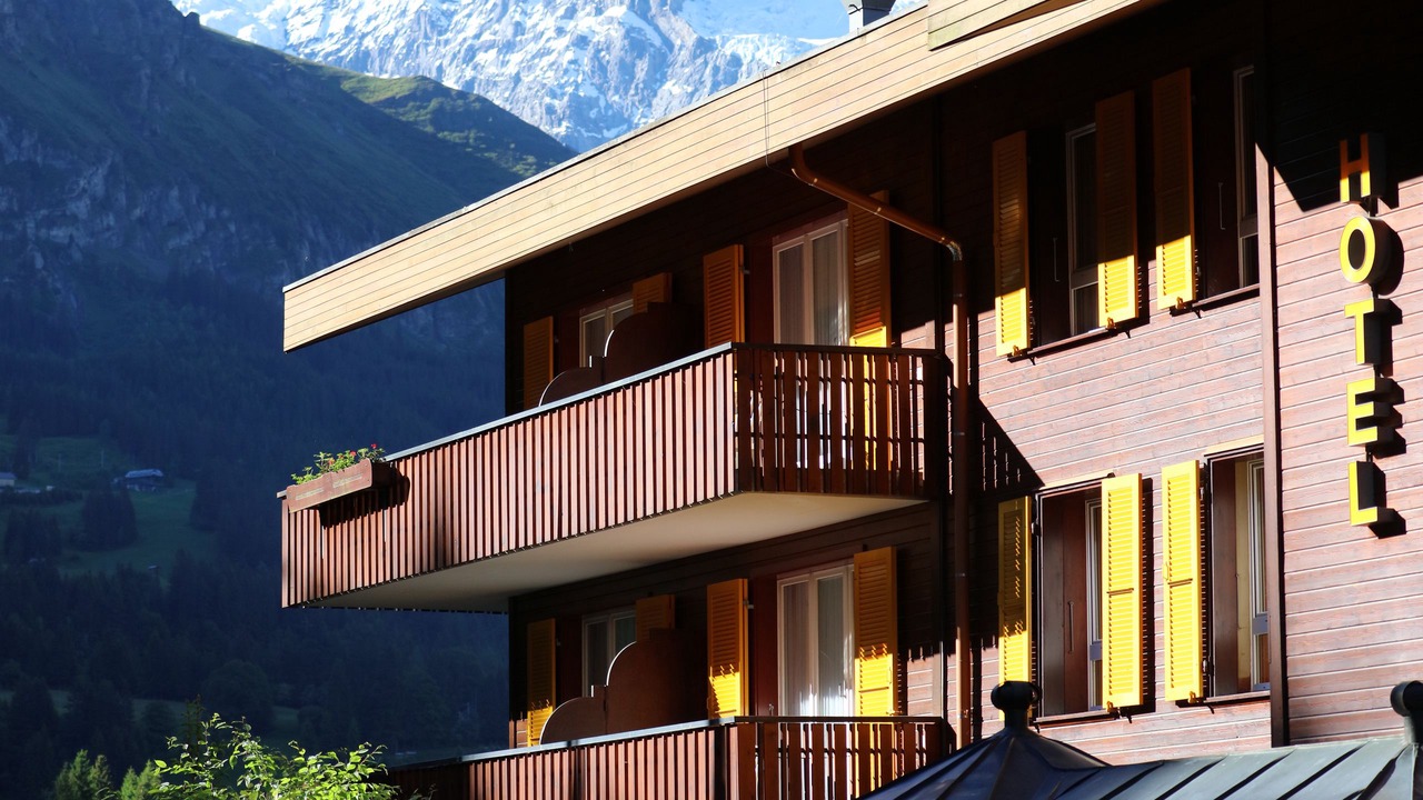 Photo of Outdoor in Wengen