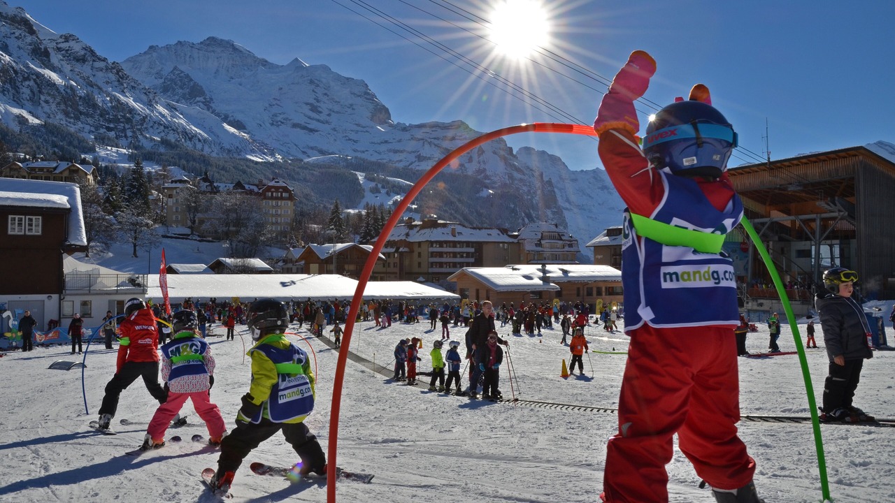 Photo of Others in Wengen