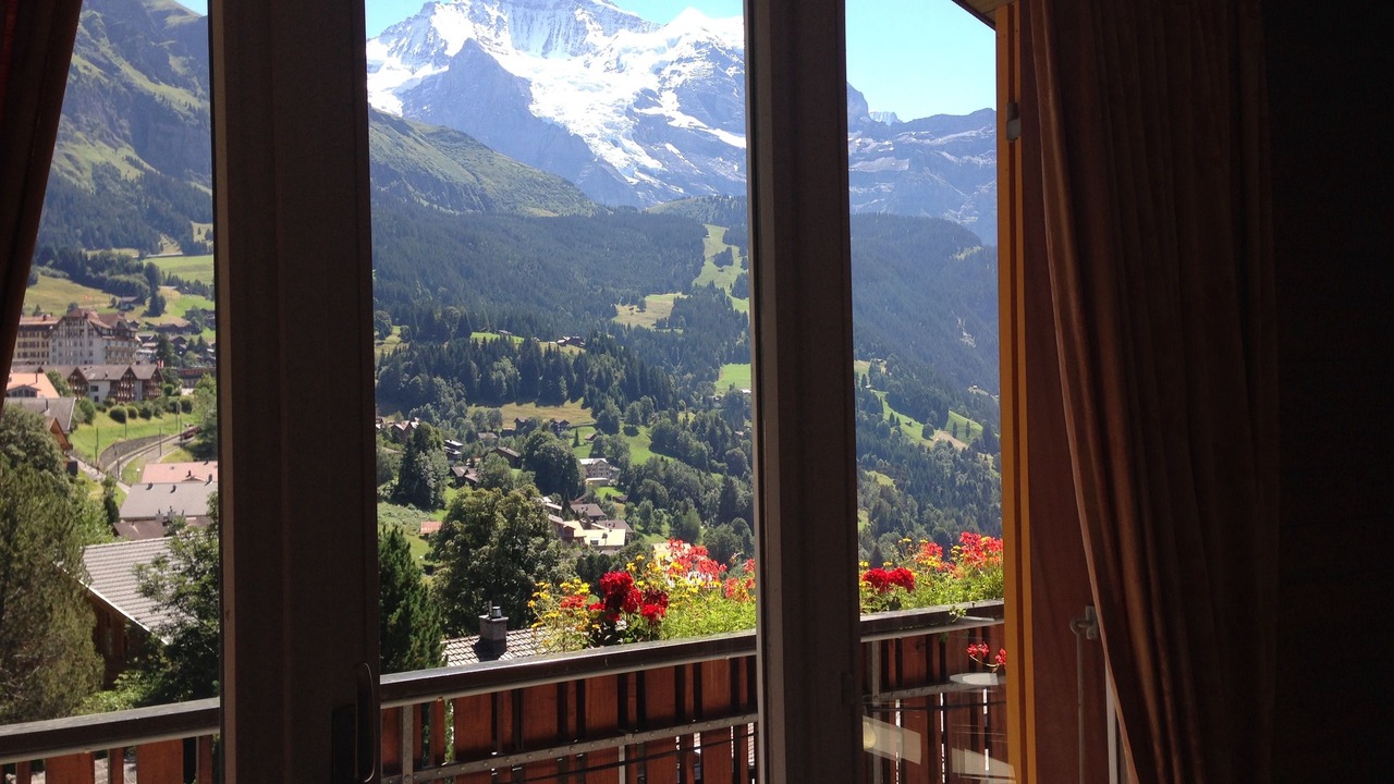 Photo of Patio Balcony in Wengen