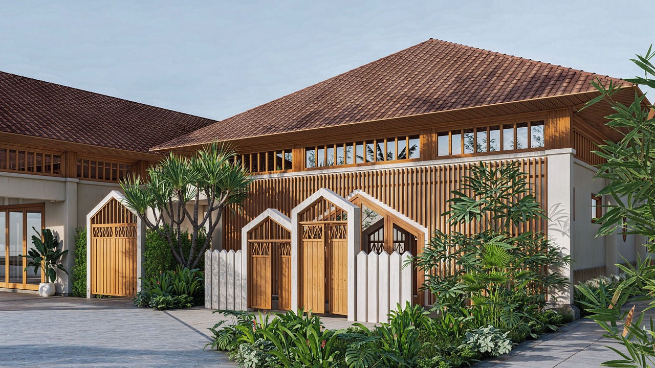 Photo of Outdoor in BTDC