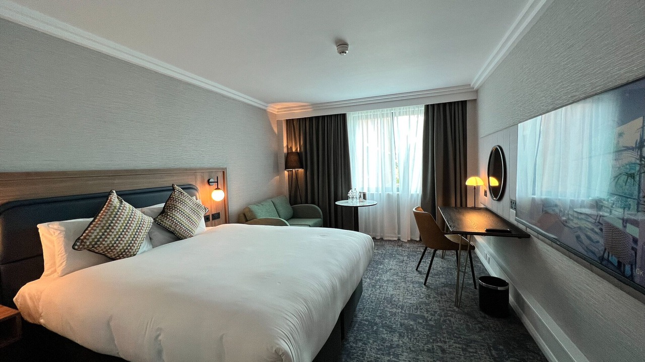 Photo of Bedroom in Little Hay