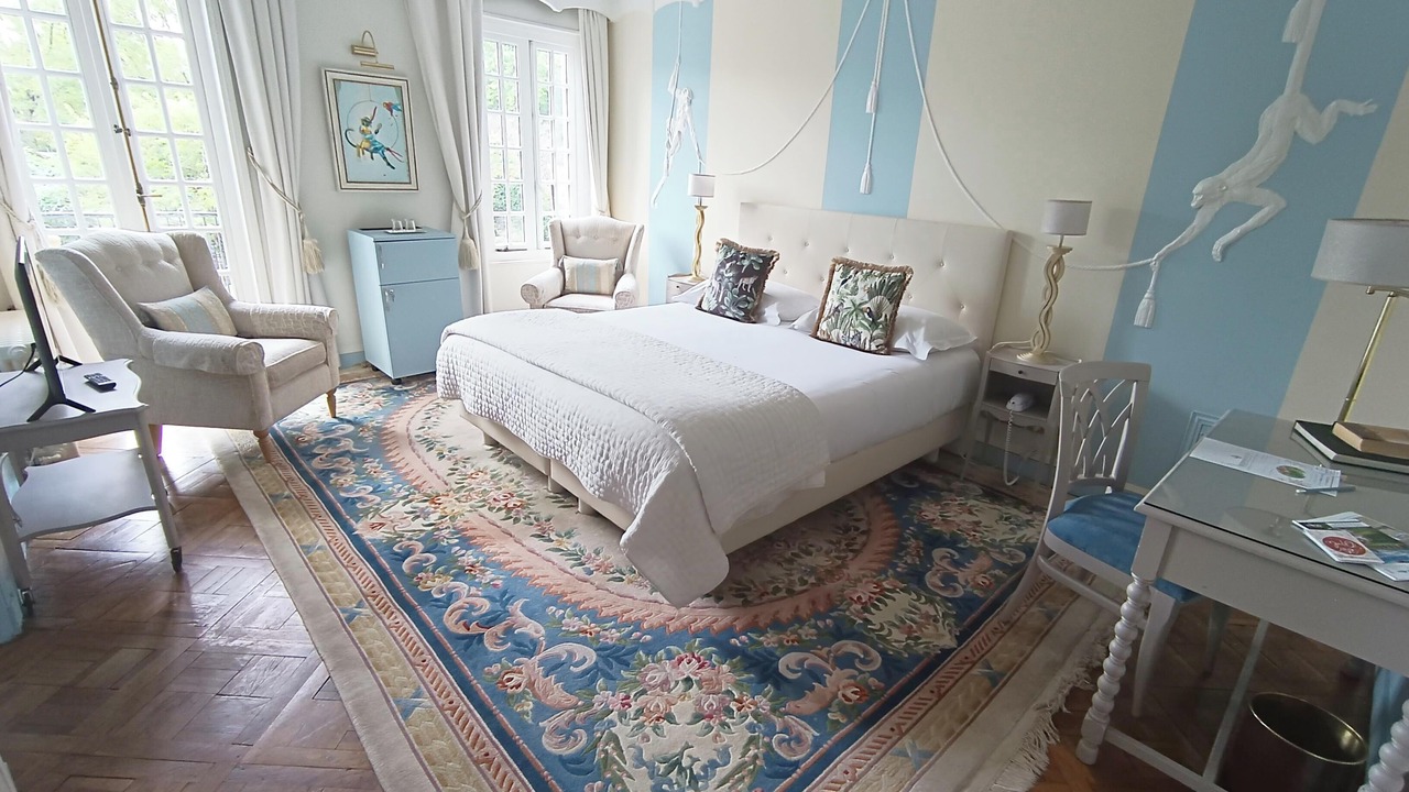 Photo of Bedroom in Montreuil-sur-Mer