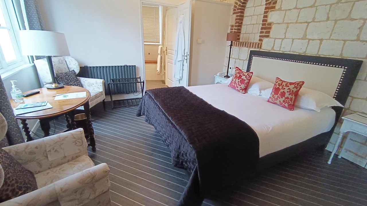 Photo of Bedroom in Montreuil-sur-Mer