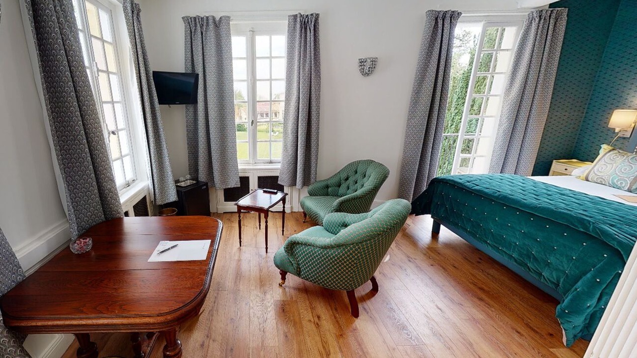 Photo of Bedroom in Montreuil-sur-Mer