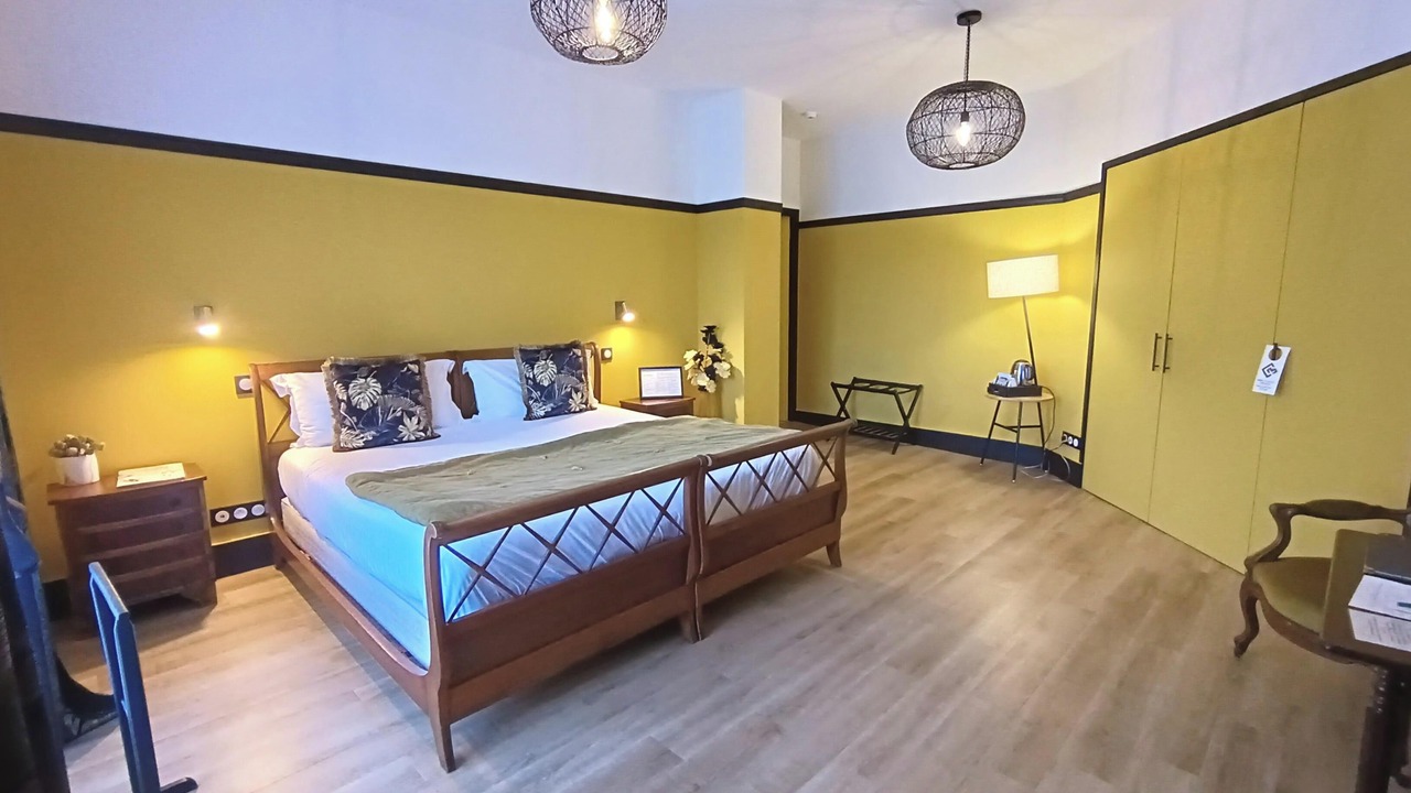 Photo of Bedroom in Montreuil-sur-Mer