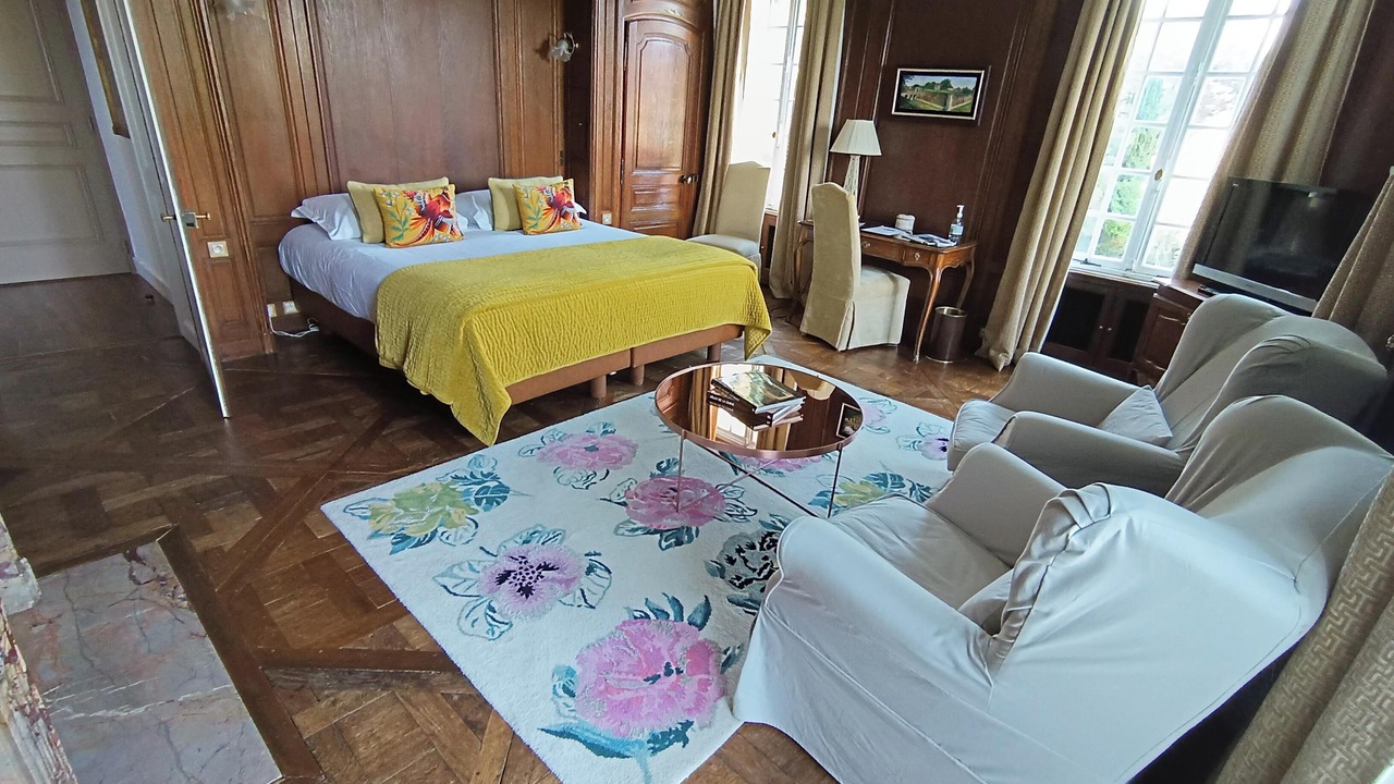 Photo of Bedroom in Montreuil-sur-Mer