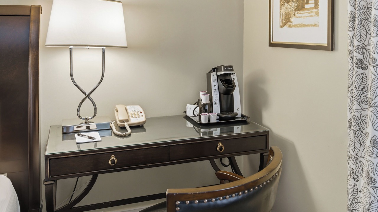 Photo of Bedroom in Old Town Historic District