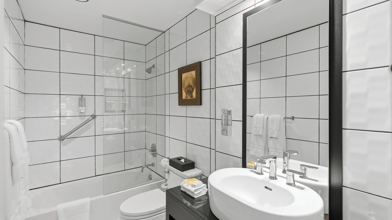 Photo of Bathroom in Old Town Historic District