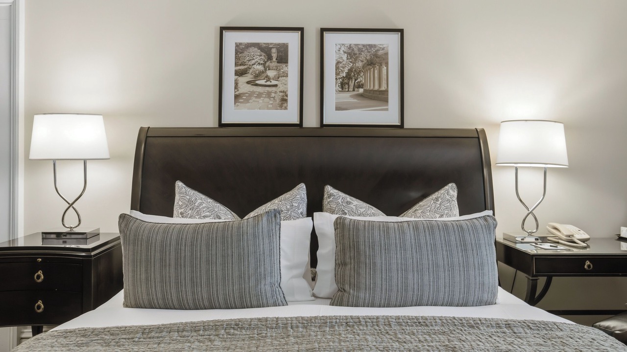 Photo of Bedroom in Old Town Historic District