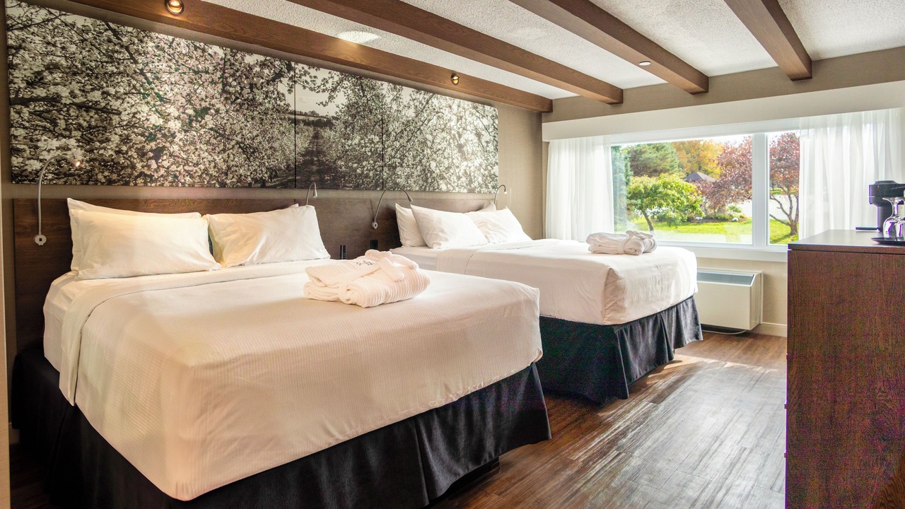 Photo of Bedroom in Wolfville