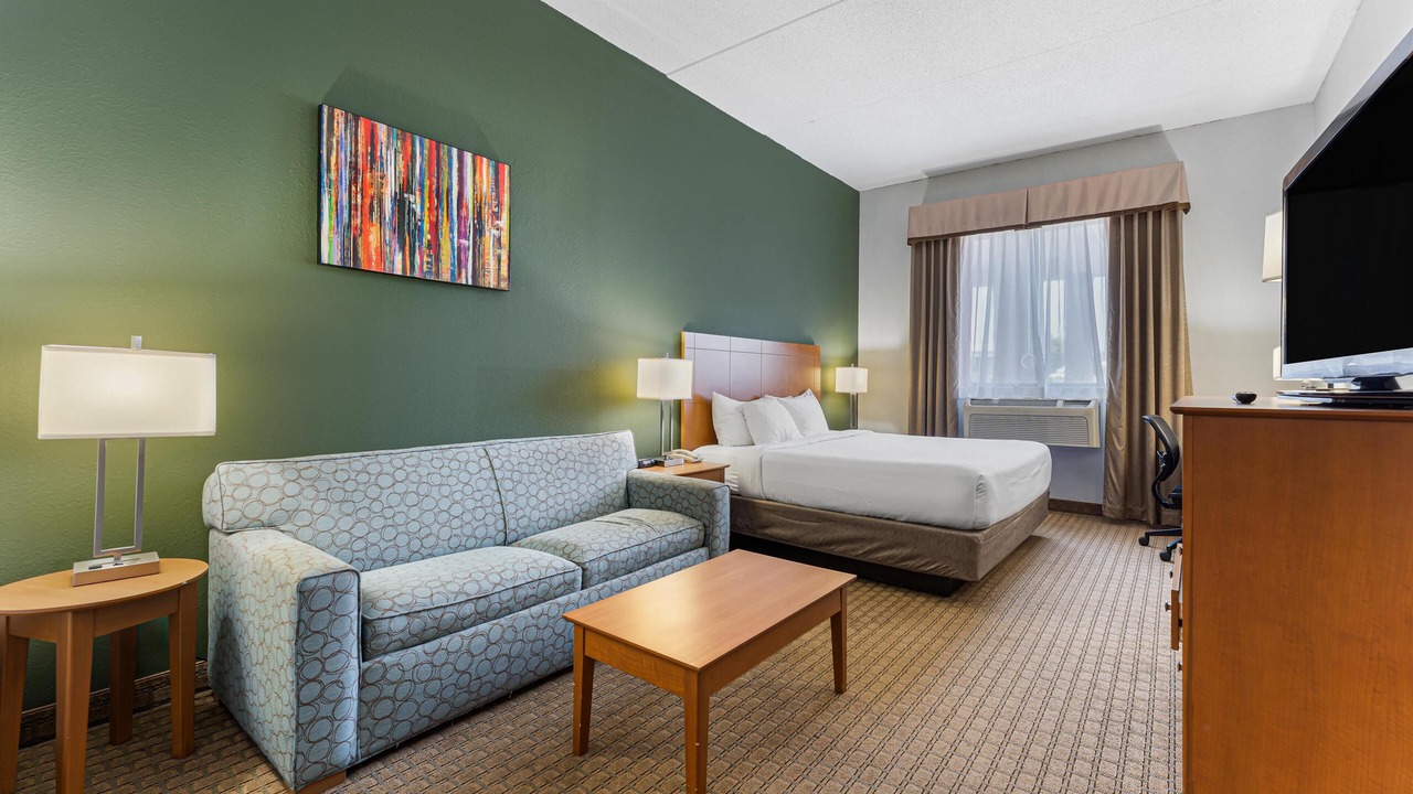 Photo of Bedroom in Bentleyville