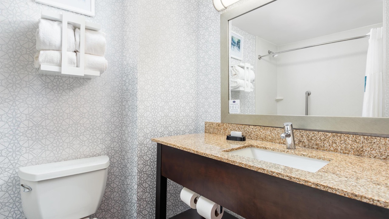 Photo of Bathroom in Akron