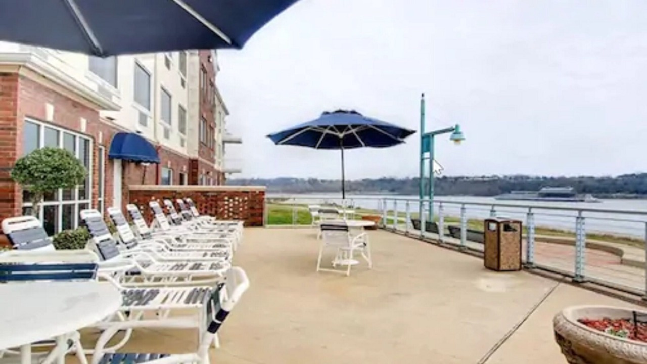 Photo of Patio Balcony in Vidalia