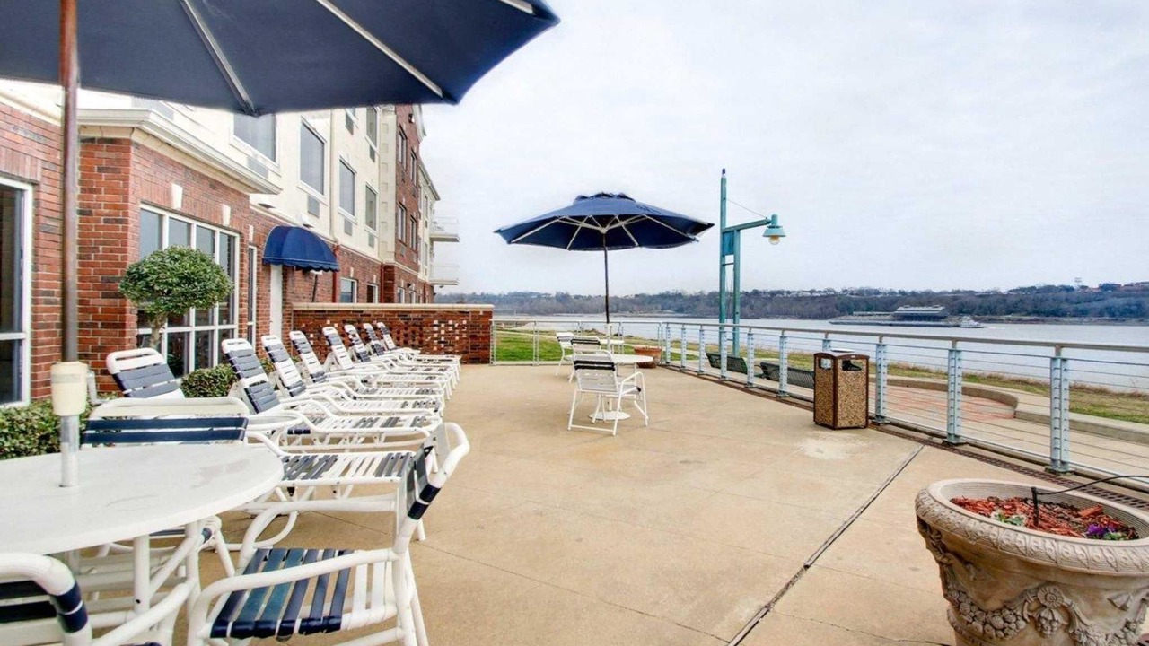 Photo of Patio Balcony in Vidalia
