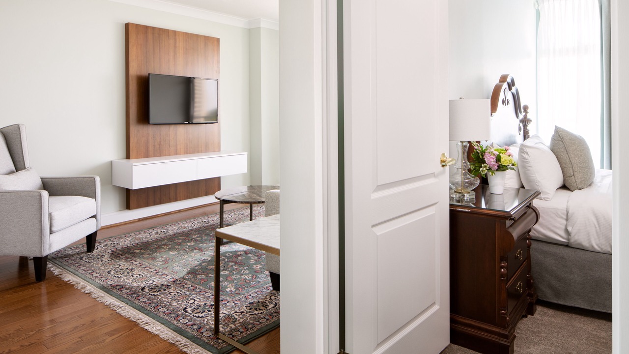 Photo of Bedroom in Port Credit
