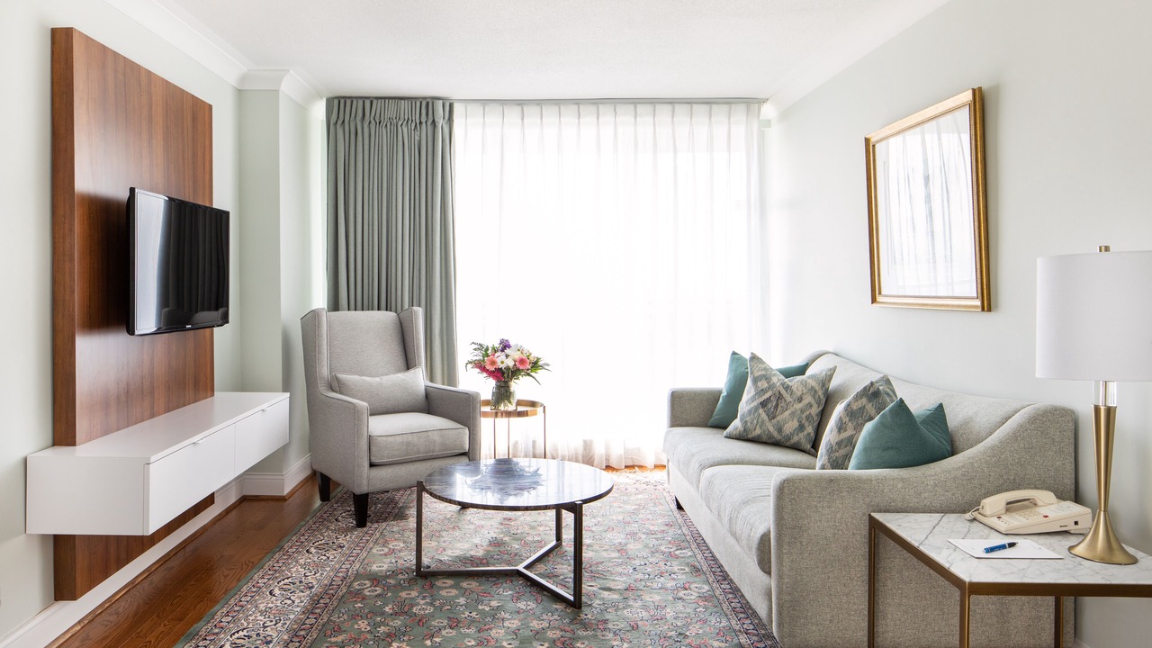 Photo of Bedroom in Port Credit