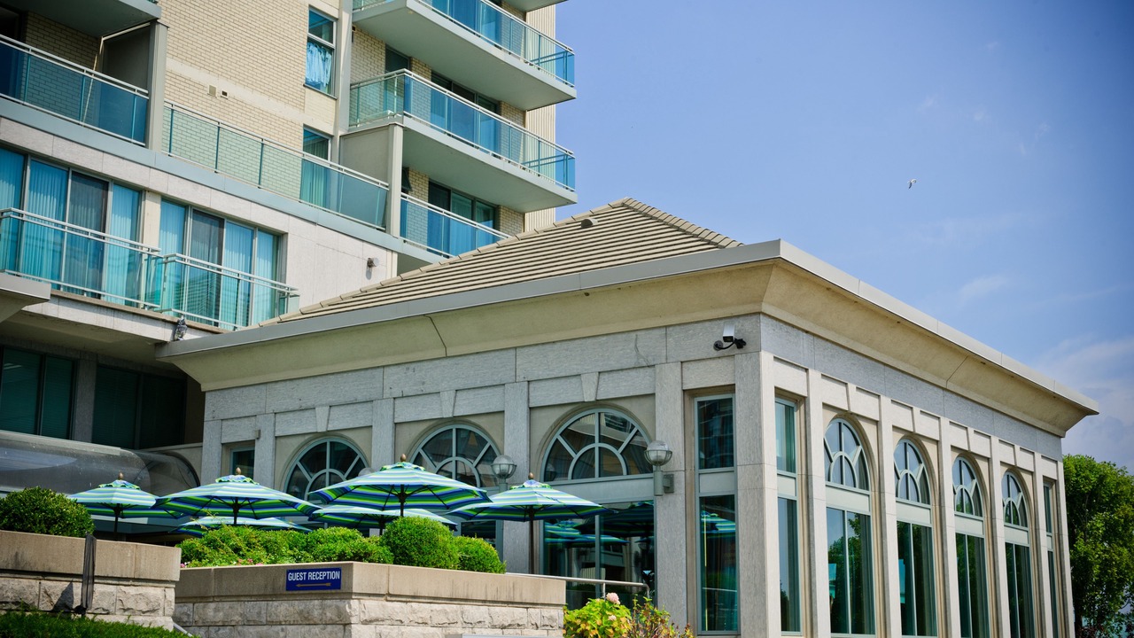 Photo of Patio Balcony in Port Credit
