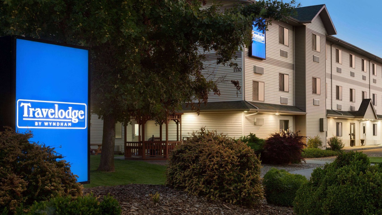 Photo of Buildings in Hermiston