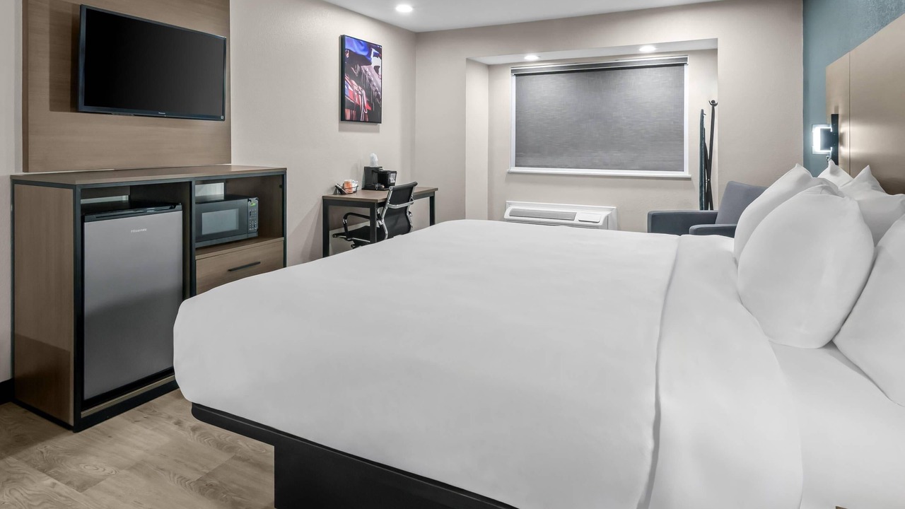 Photo of Bedroom in Fort Worth