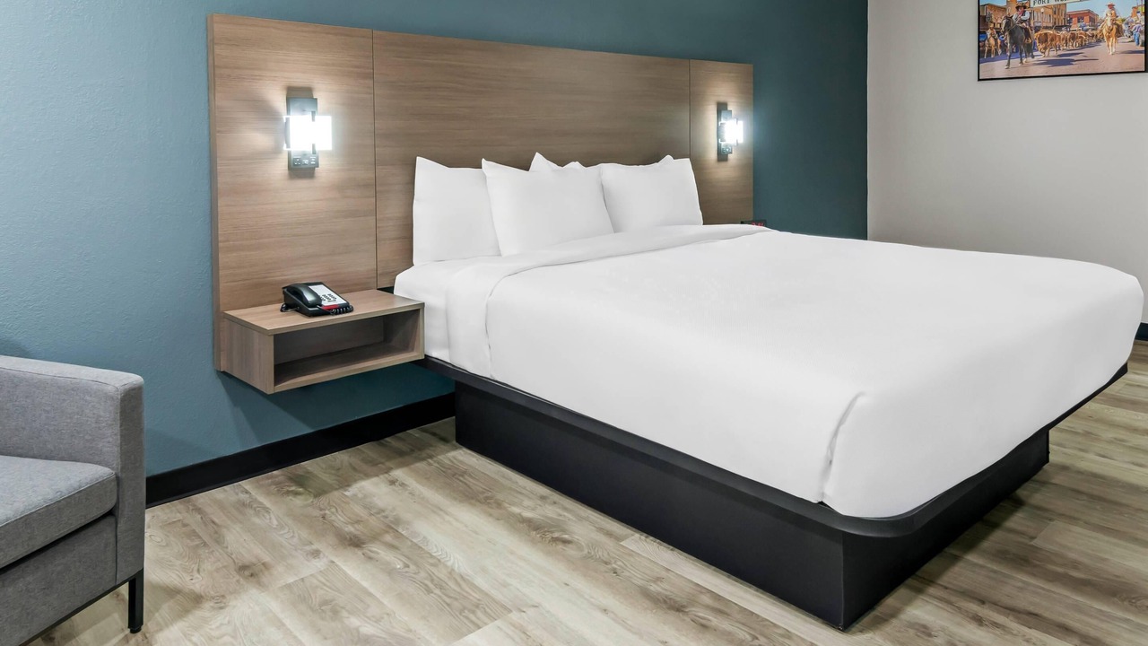 Photo of Bedroom in Fort Worth