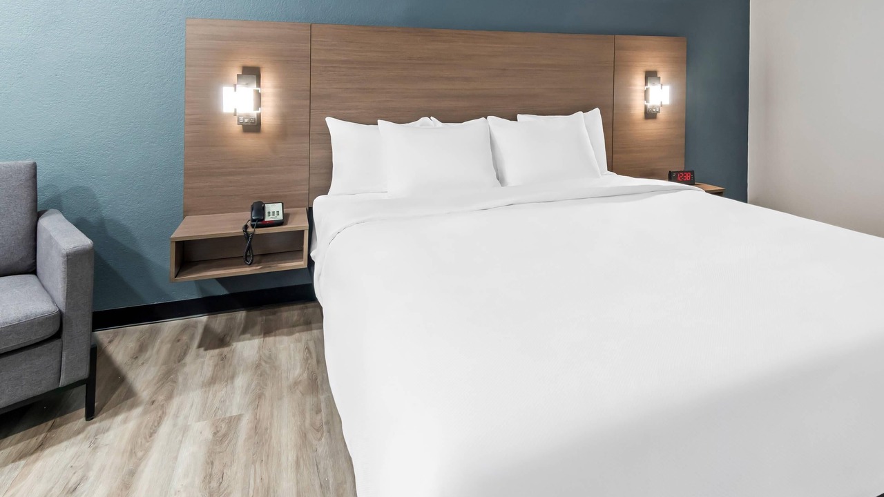 Photo of Bedroom in Fort Worth