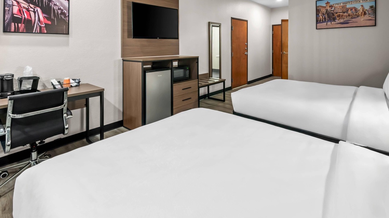 Photo of Bedroom in Fort Worth