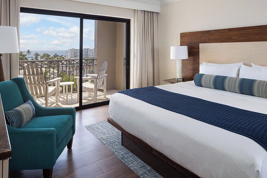 Photo of Bedroom in Delray Beach