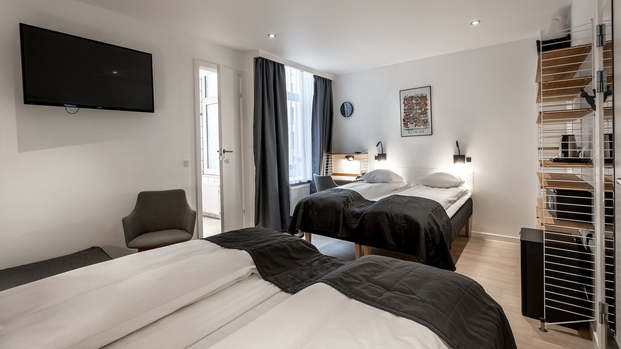 Photo of Bedroom in København V
