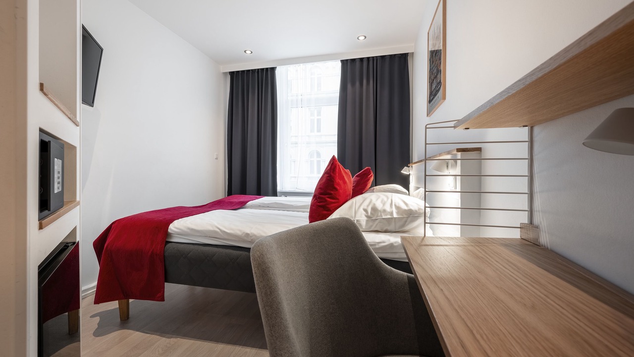 Photo of Bedroom in København V