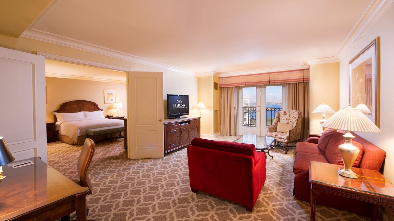 Photo of Bedroom in Lake Las Vegas