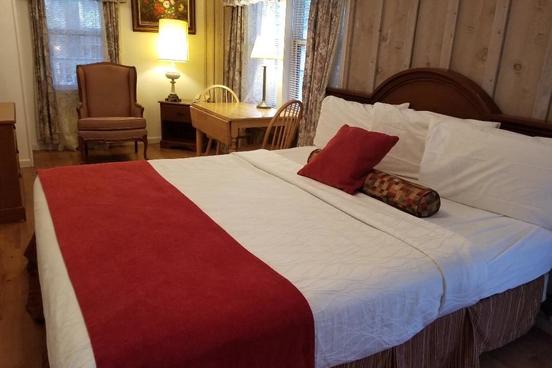 Photo of Bedroom in Nevada City