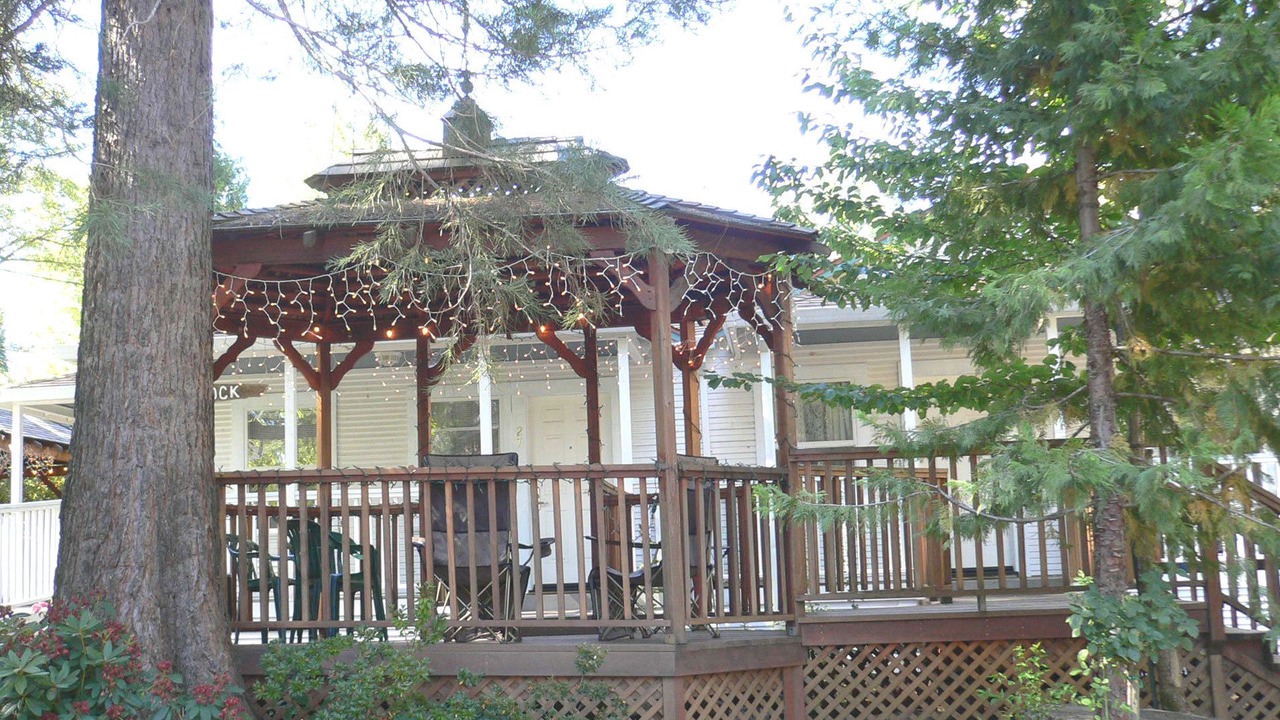 Photo of Patio Balcony in Nevada City