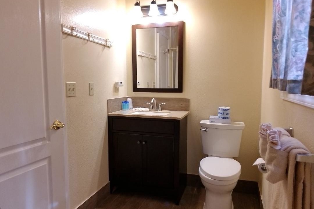 Photo of Bathroom in Nevada City