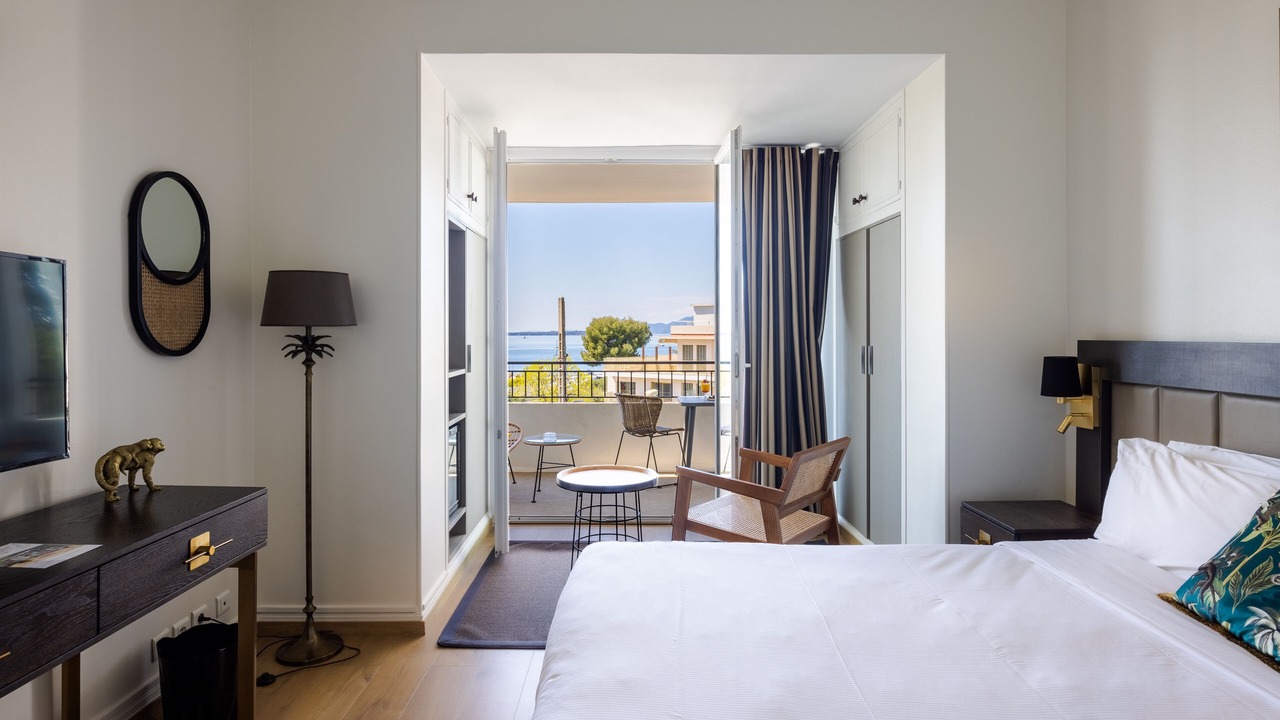 Photo of Patio Balcony in Cap-d'Antibes