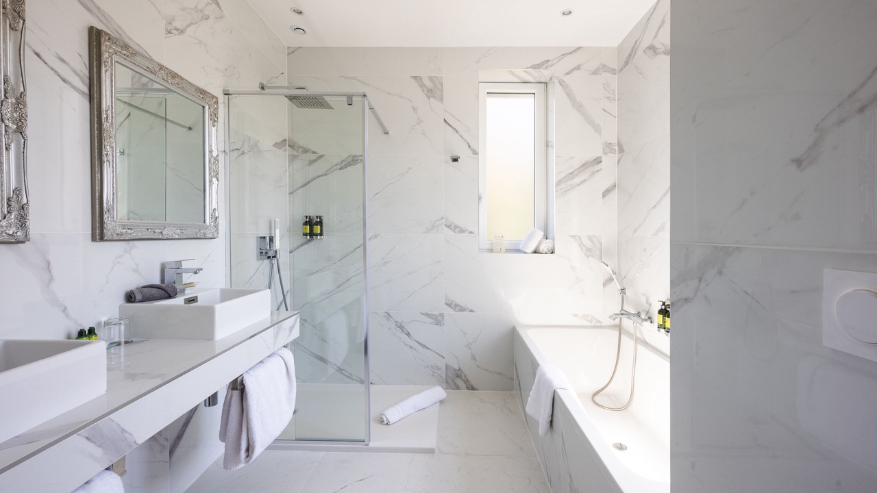Photo of Bathroom in Cap-d'Antibes