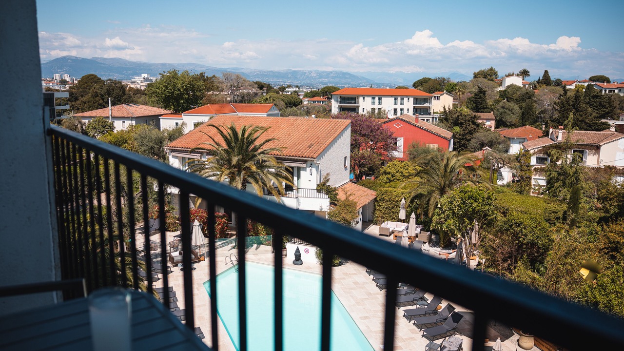 Photo of Patio Balcony in Cap-d'Antibes