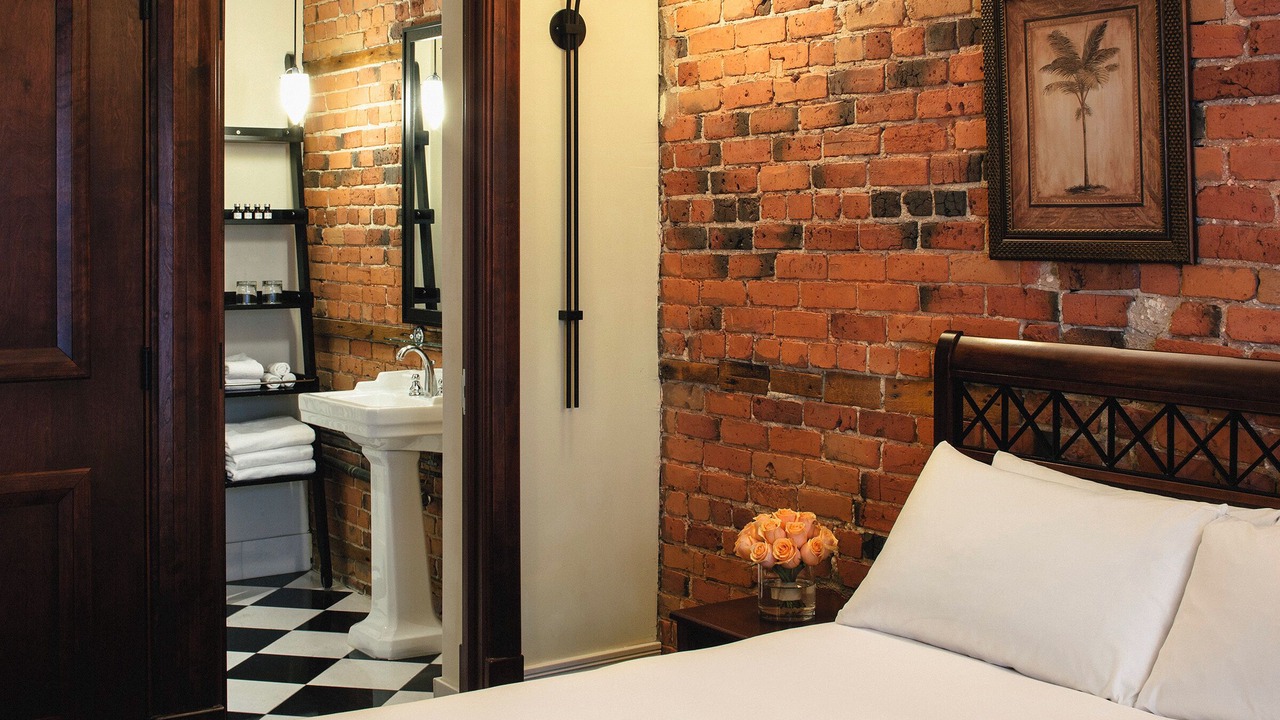 Photo of Bedroom in Old Montreal