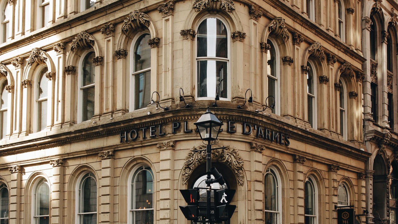 Photo of Outdoor in Old Montreal