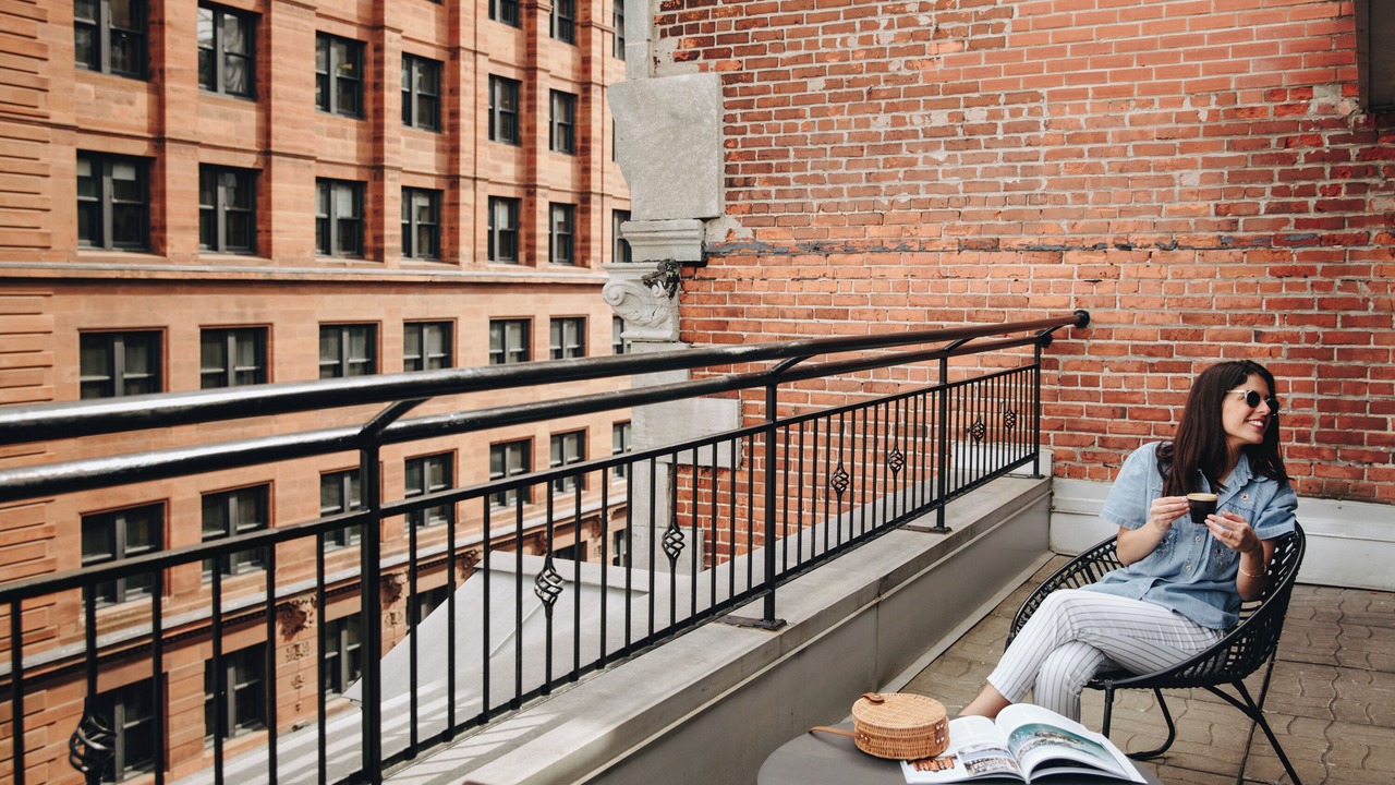 Photo of Outdoor in Old Montreal