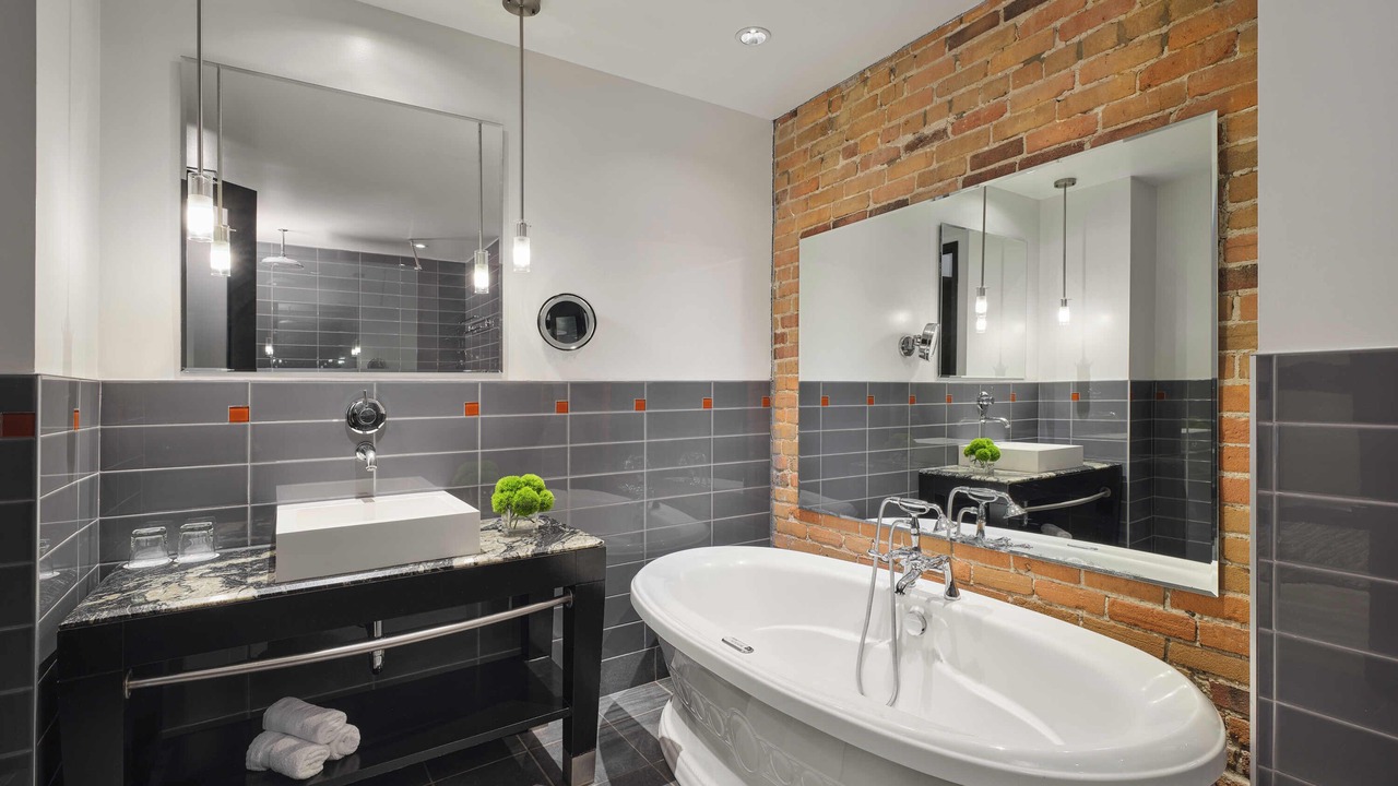 Photo of Bathroom in Old Montreal