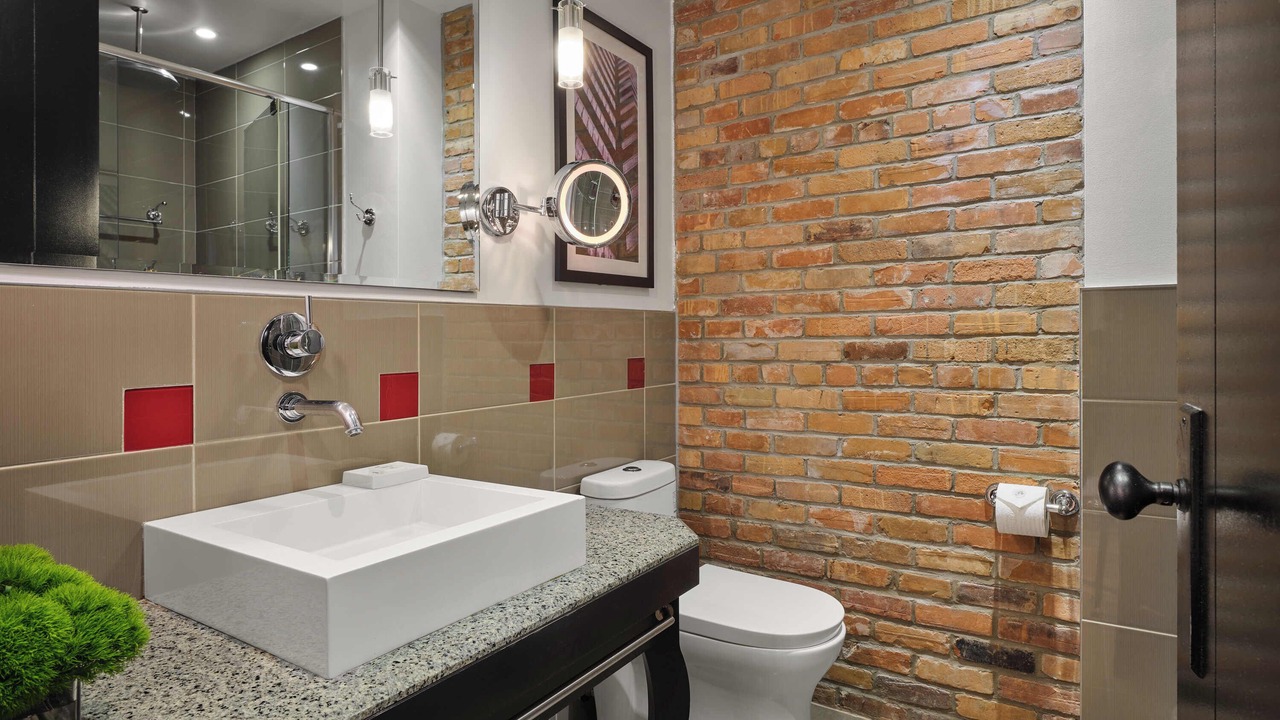 Photo of Bathroom in Old Montreal