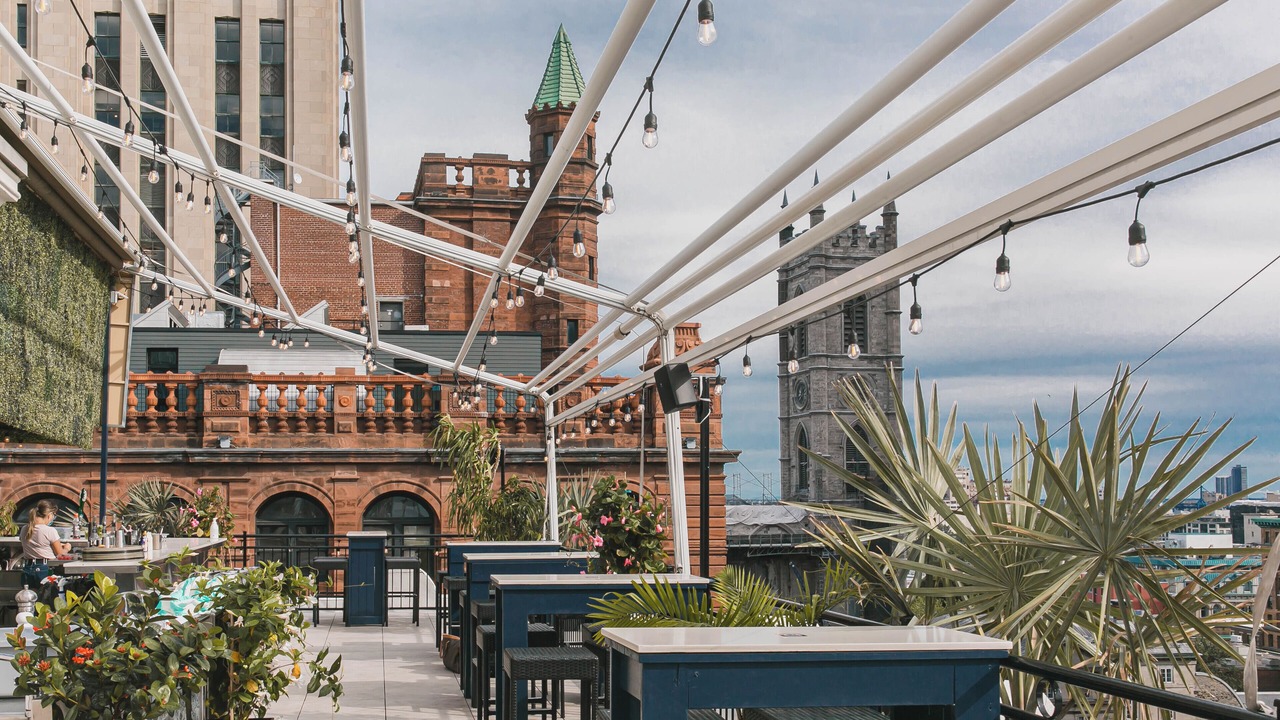 Photo of Outdoor in Old Montreal