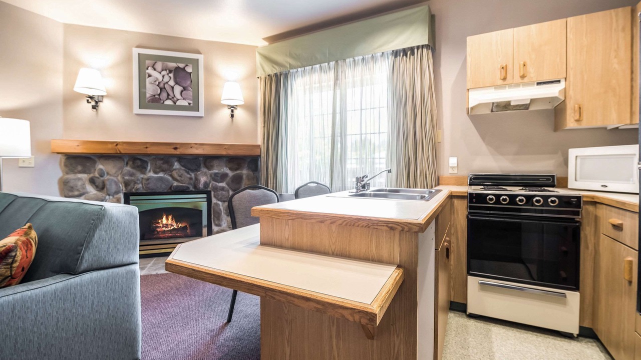 Photo of Bedroom in Bainbridge Island