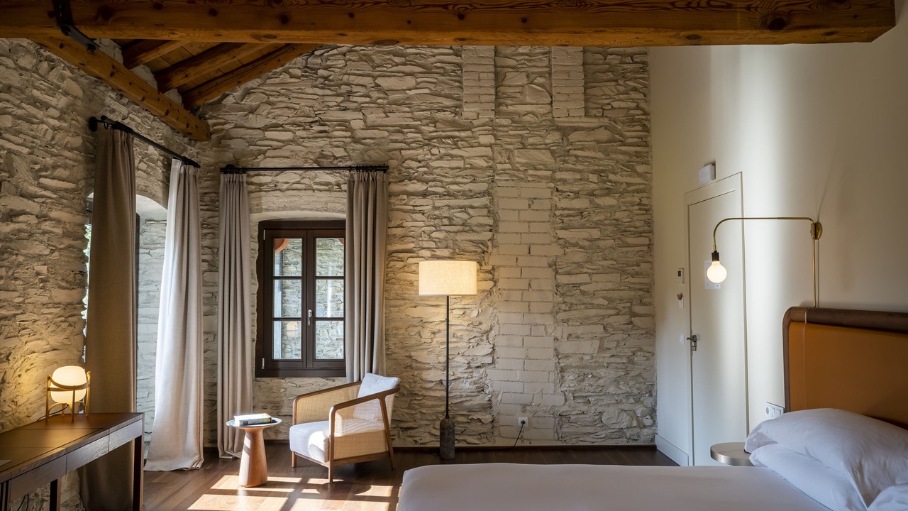 Photo of Bedroom in Bolvir