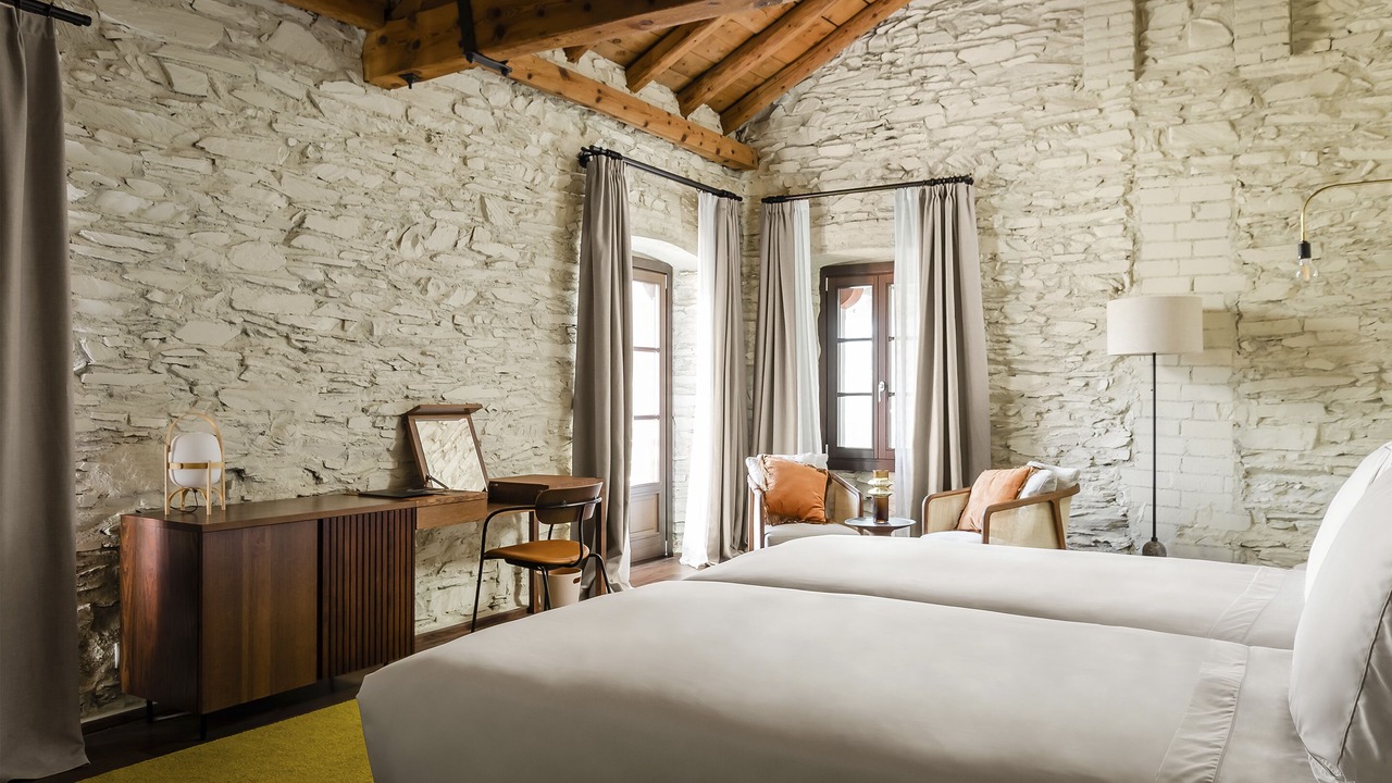 Photo of Bedroom in Bolvir