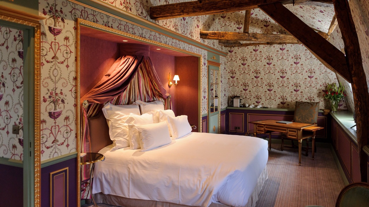 Photo of Bedroom in Courcelles-sur-Vesles