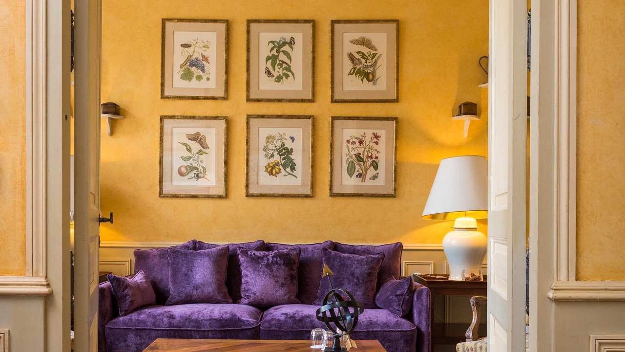 Photo of Bedroom in Courcelles-sur-Vesles